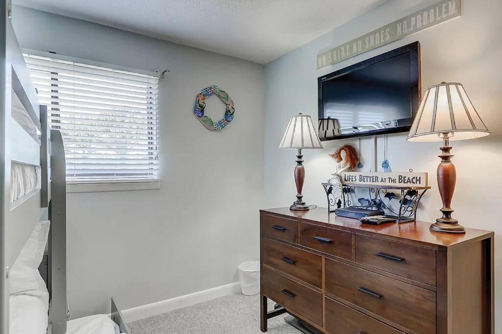 Resort Breeze- 2 Bedroom Pools, Hot Tub, Tennis, Beach Hilton Head Island Exterior foto