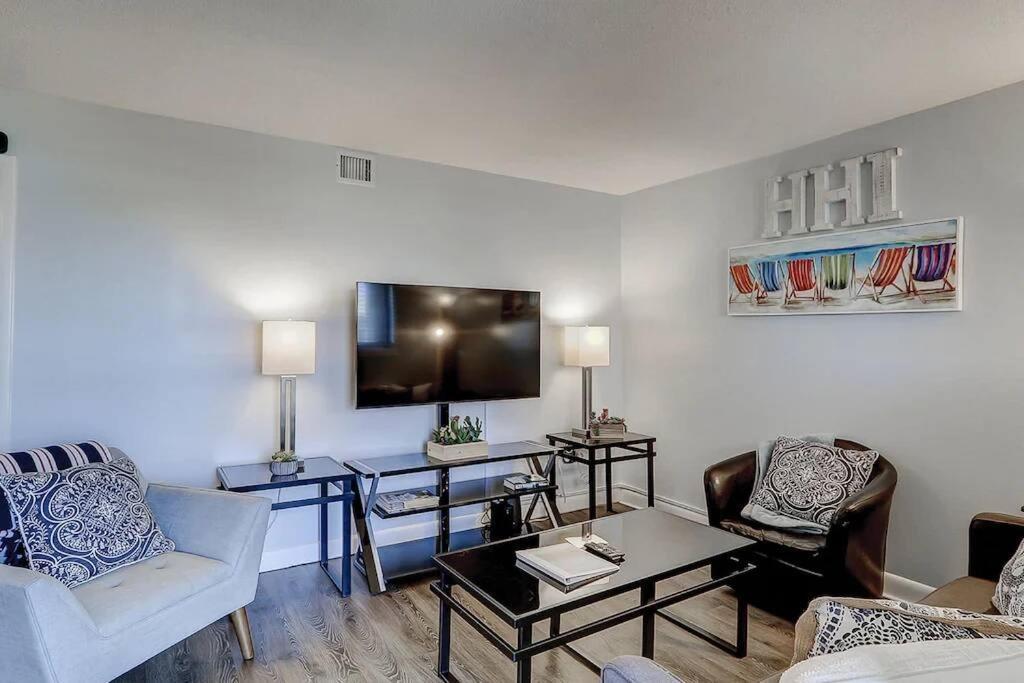Resort Breeze- 2 Bedroom Pools, Hot Tub, Tennis, Beach Hilton Head Island Exterior foto