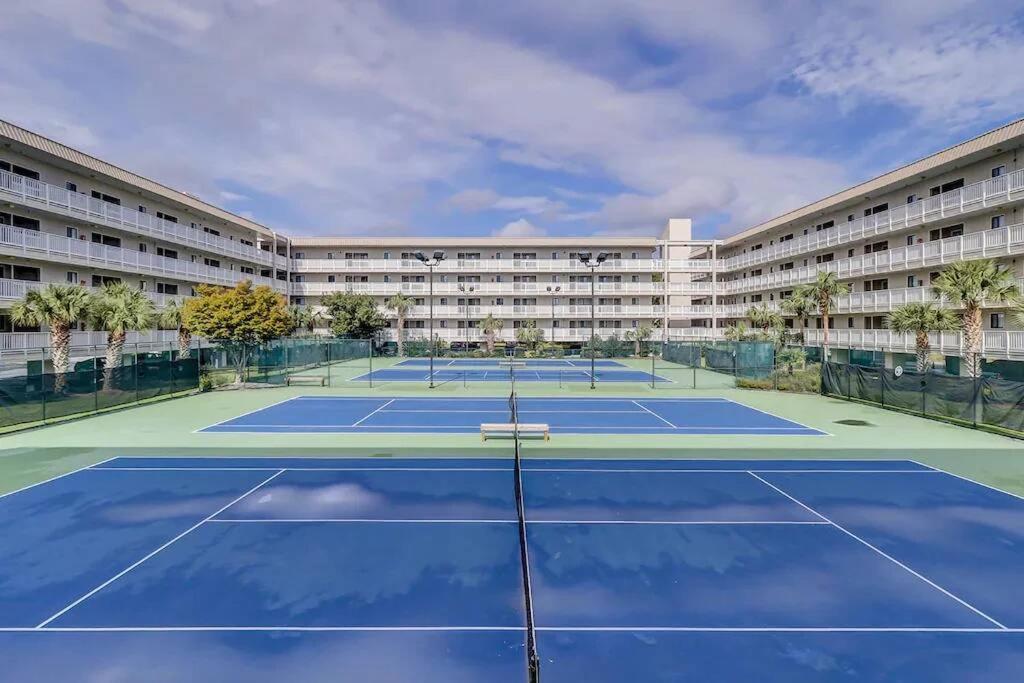 Resort Breeze- 2 Bedroom Pools, Hot Tub, Tennis, Beach Hilton Head Island Exterior foto