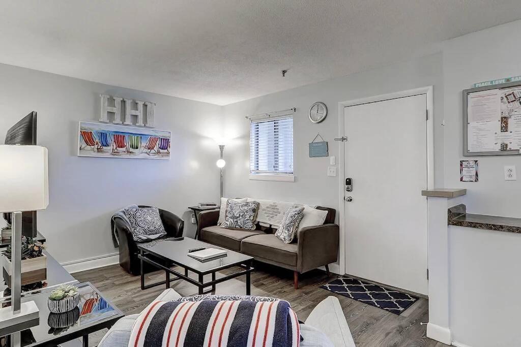 Resort Breeze- 2 Bedroom Pools, Hot Tub, Tennis, Beach Hilton Head Island Exterior foto