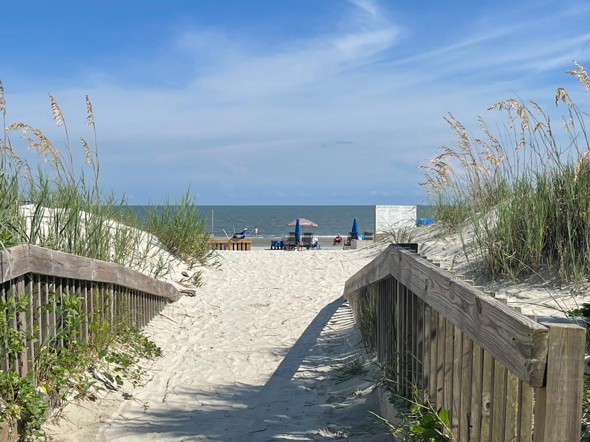 Resort Breeze- 2 Bedroom Pools, Hot Tub, Tennis, Beach Hilton Head Island Exterior foto